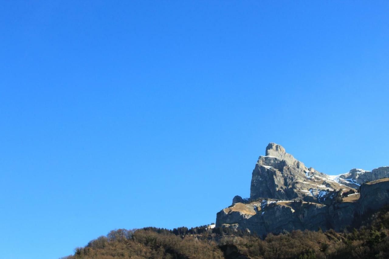 Les Hauts De Savoie Passy  Exteriér fotografie