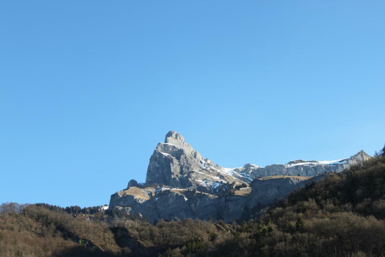 Les Hauts De Savoie Passy  Exteriér fotografie