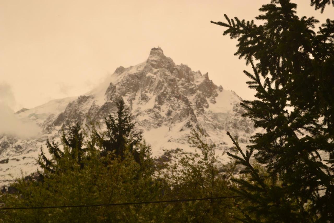 Les Hauts De Savoie Passy  Exteriér fotografie
