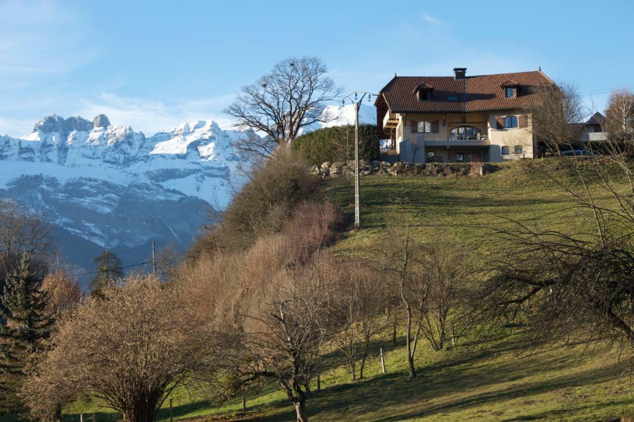 Les Hauts De Savoie Passy  Exteriér fotografie
