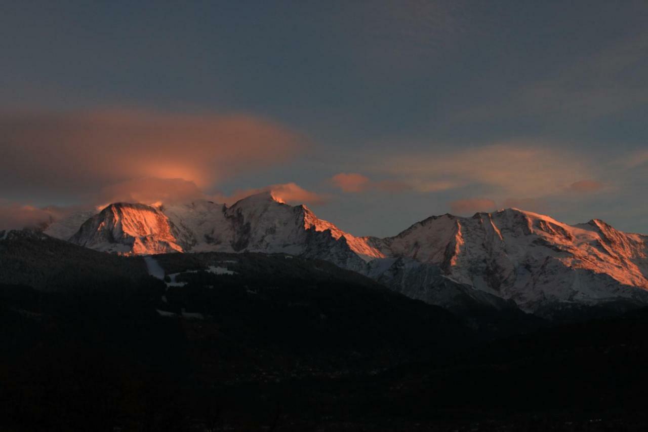 Les Hauts De Savoie Passy  Exteriér fotografie
