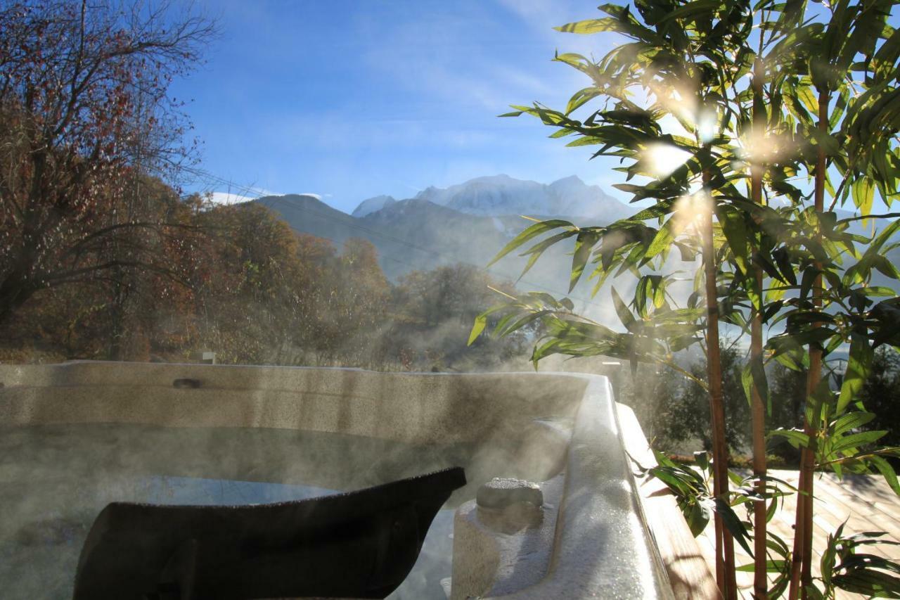 Les Hauts De Savoie Passy  Exteriér fotografie